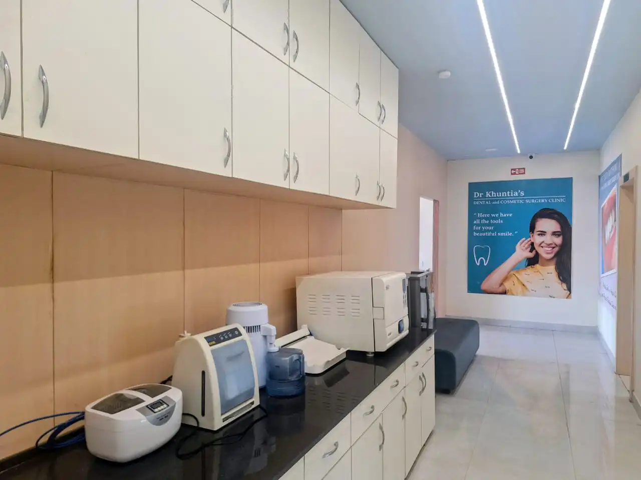 DrKhuntia’s Dental & Cosmetic Surgery Clinic